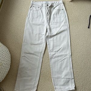 Pistola straight leg jeans